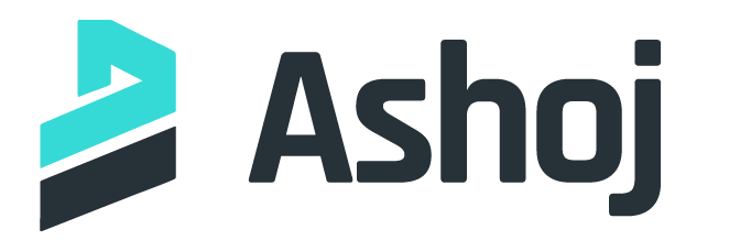 Ashoj Mail Logo